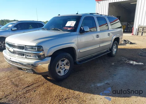 2004 Chevrolet Suburban 1500 Lt z USA, uszkodzony, nr VIN 3GNEC16Z74G306596